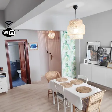 Apartment Aloha Centre With Parking