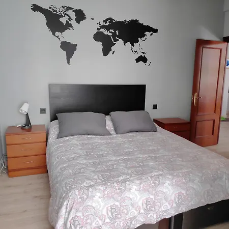 Aloha Centre With Parking Apartment Bilbao