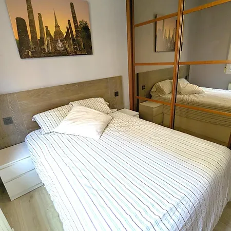 Apartment Aloha Centre With Parking Bilbao